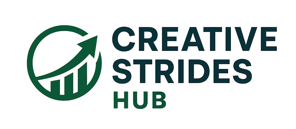 Creative Strides Hub